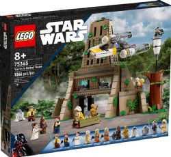 LEGO STAR WARS - LA BASE REBELLE YAVIN 4 #75365